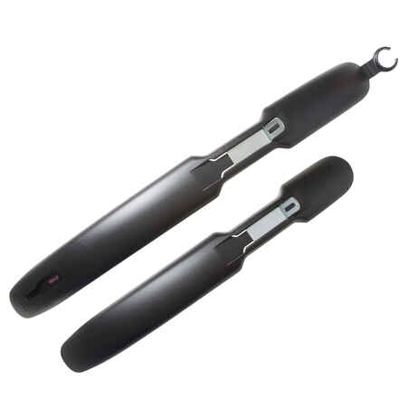 24"- 26" Bike Mudguard Kit 300