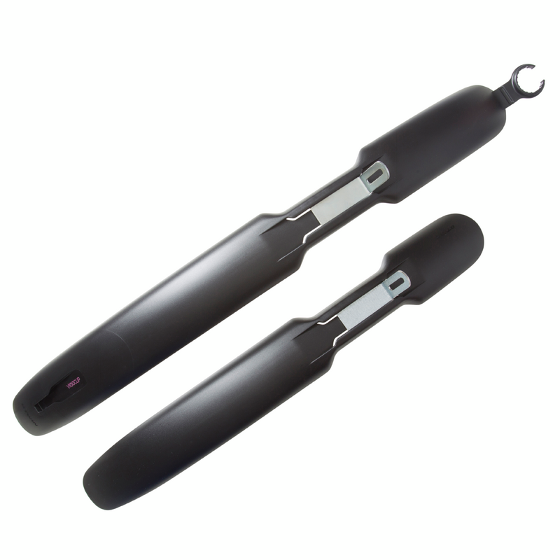 Btwin garde boue sale