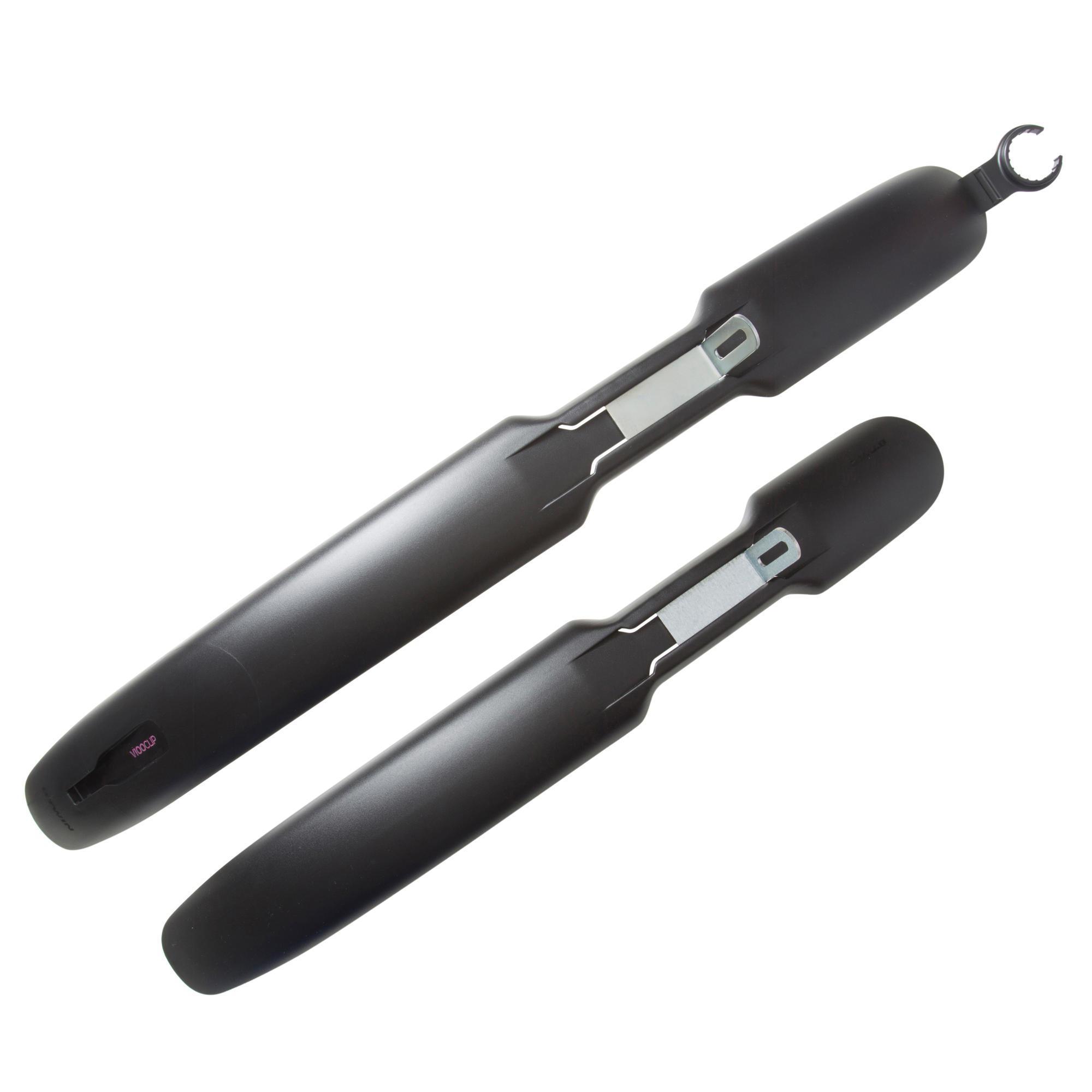 Kit Guardabarros 300 Bicicletas 24 26 Pulgadas Decathlon