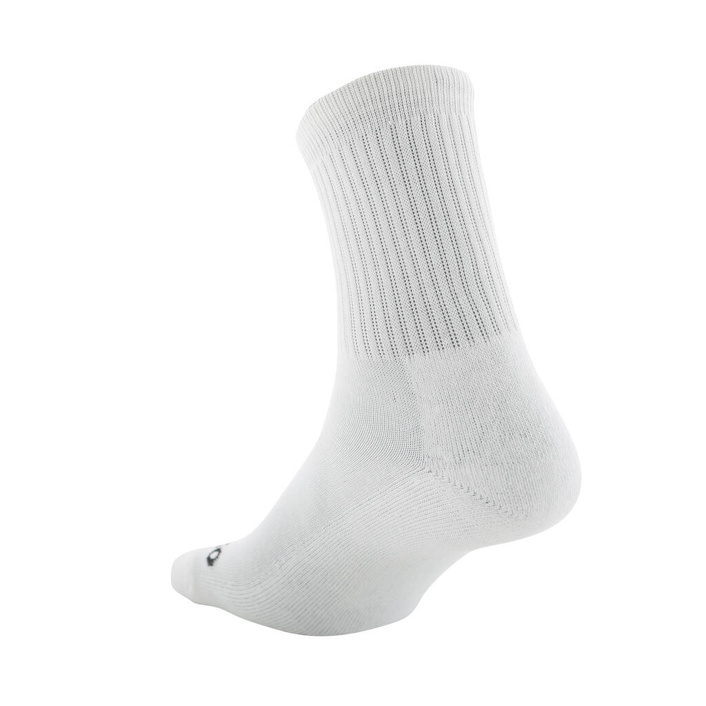 Adult High Sports Socks Tri-Pack RS 100 