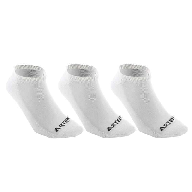 CALCETINES CORTOS DE DEPORTE ADULTO RS700 PACK DE 3 pares CALCETINES CORTOS DE DEPORTE ADULTO RS700 PACK DE 3 pares
