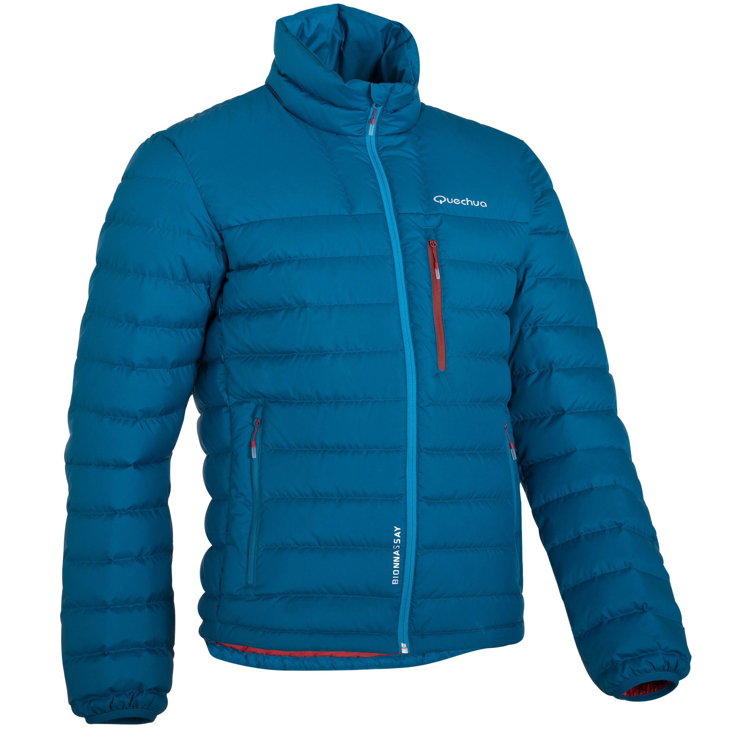 FORCLAZ Forclaz 700 Men's Down Hiking Jacket - Blue