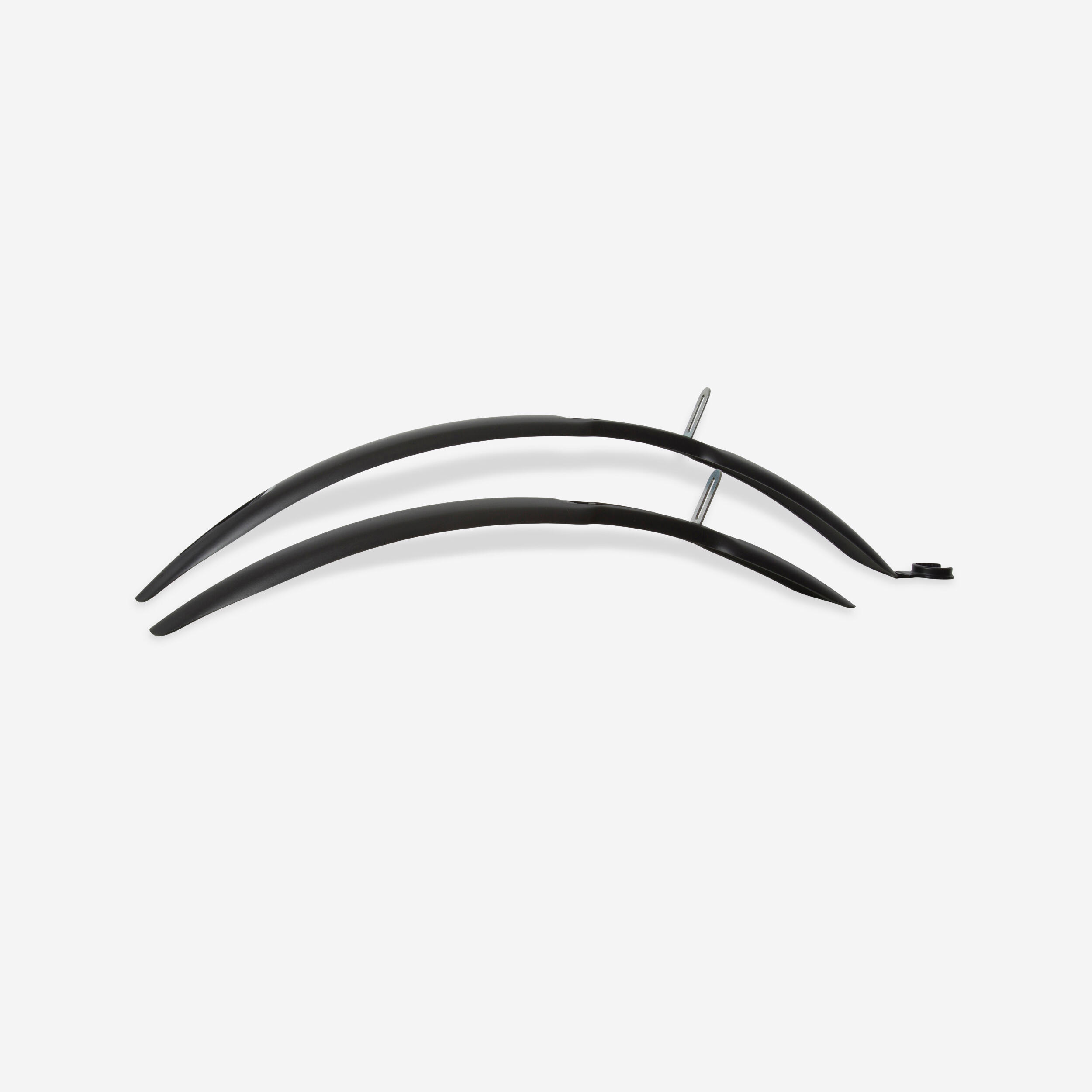 Btwin - Kit Garde Boue Vélo 300 24-26 Pouces - Garde-boue - Accessoires Velo - - Taille Unique - Decathlon