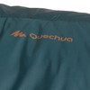 Жилет мужской темно-зеленый ARPENAZ 50 Quechua