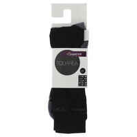 700 Adult Horse Riding Socks - Black