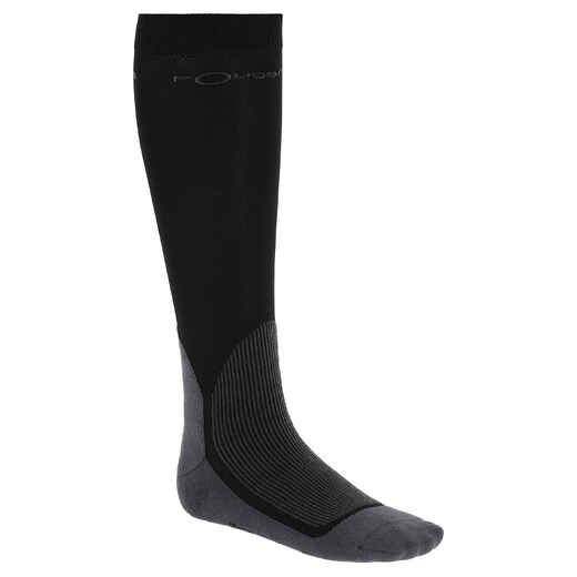 
      700 Adult Horse Riding Socks - Black
  