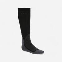 Chaussettes équitation adulte 700 noir