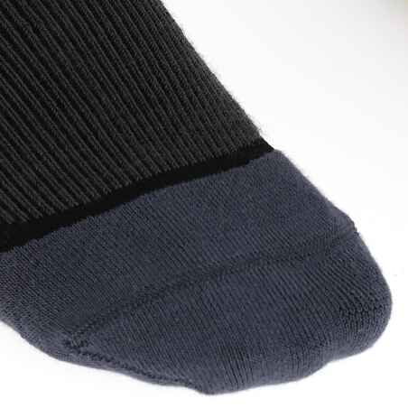 700 Adult Horse Riding Socks - Black