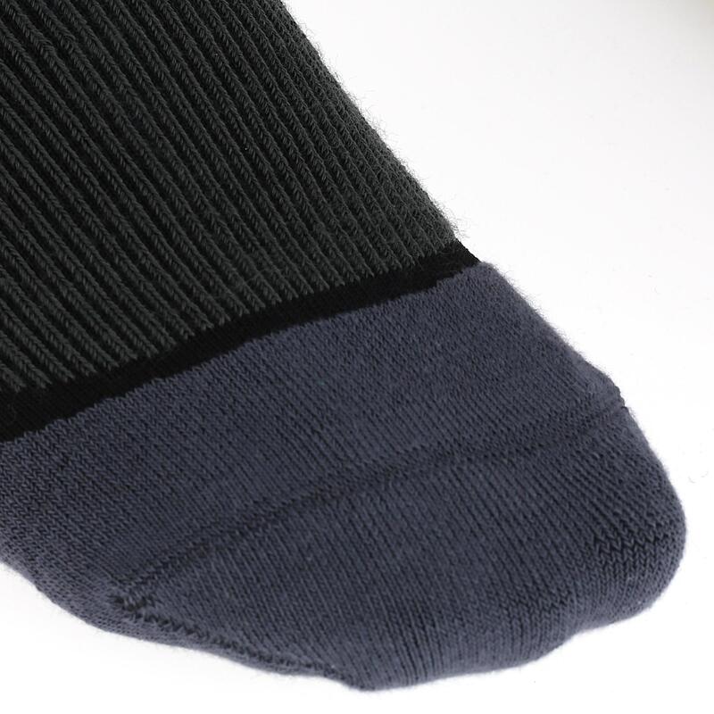 Chaussettes équitation adulte 700 noir