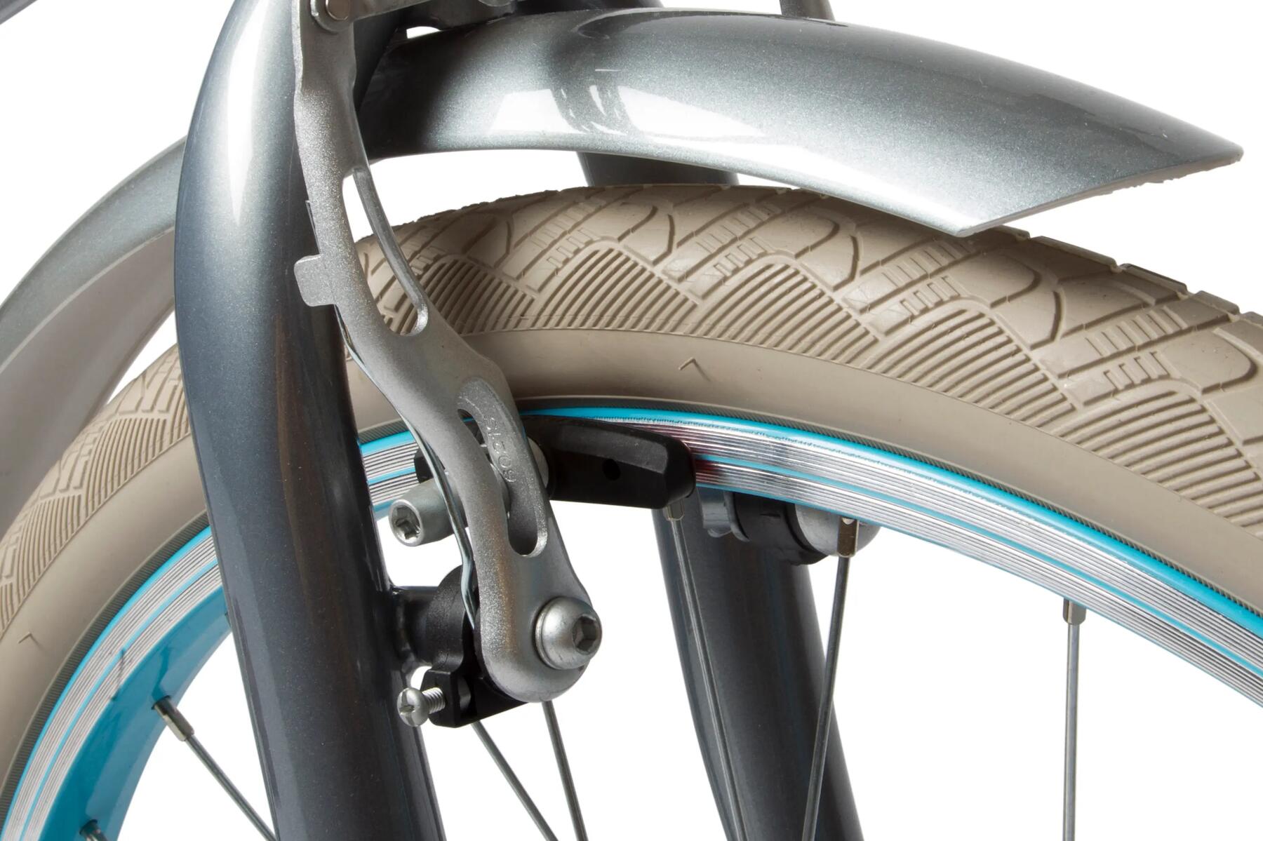 Radsport Bremsanlage Test