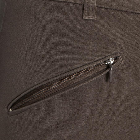 Basic Horse Riding Jodhpurs - Brown