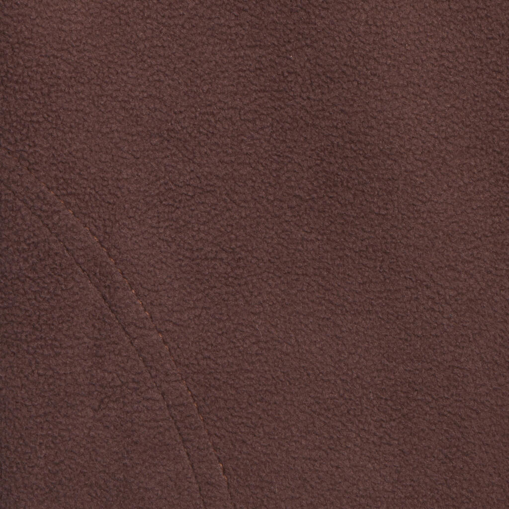 Winter-Reithose Kipwarm wasserdicht Kinder schwarz