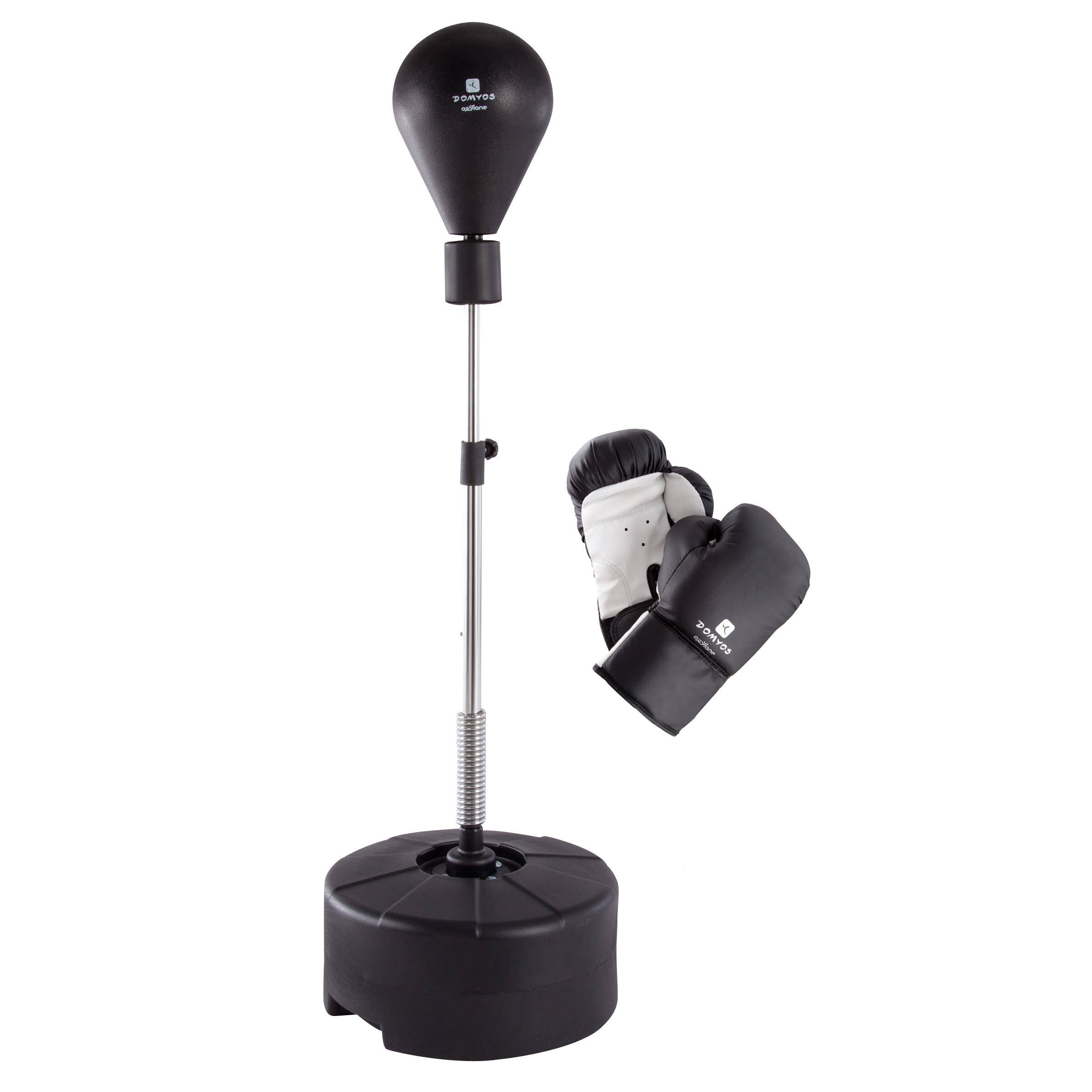 Punch Ball + Kids' Boxing Gloves -  1