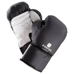 Punch Ball + Kids' Boxing Gloves