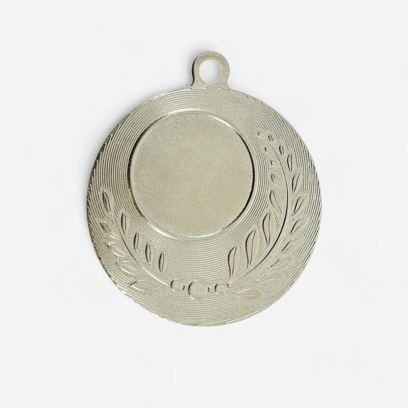 Zilveren medaille 50 mm
