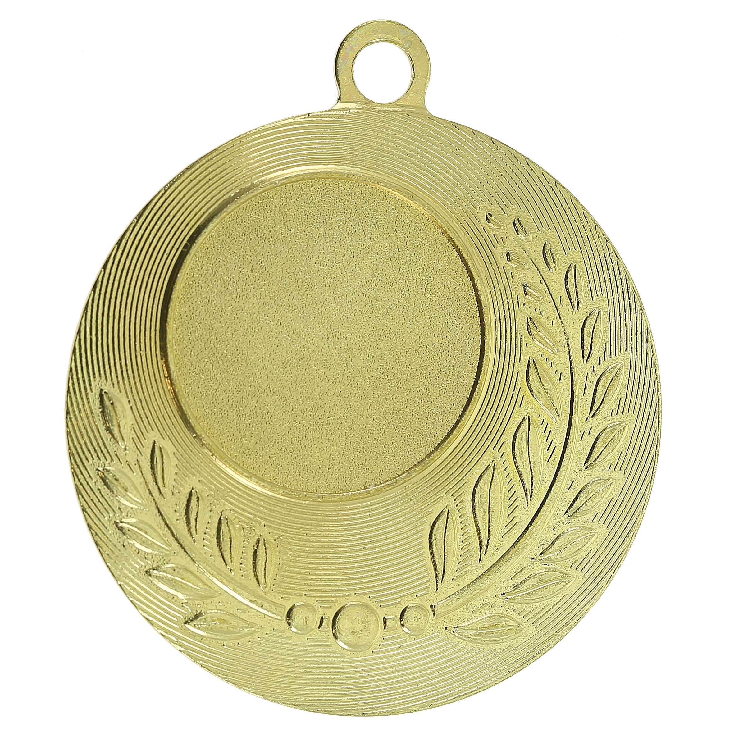 TROPHÉE VAINQUEURS Medal 50mm - Gold