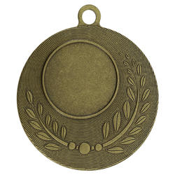 MEDAILLE BRONZE 50MM
