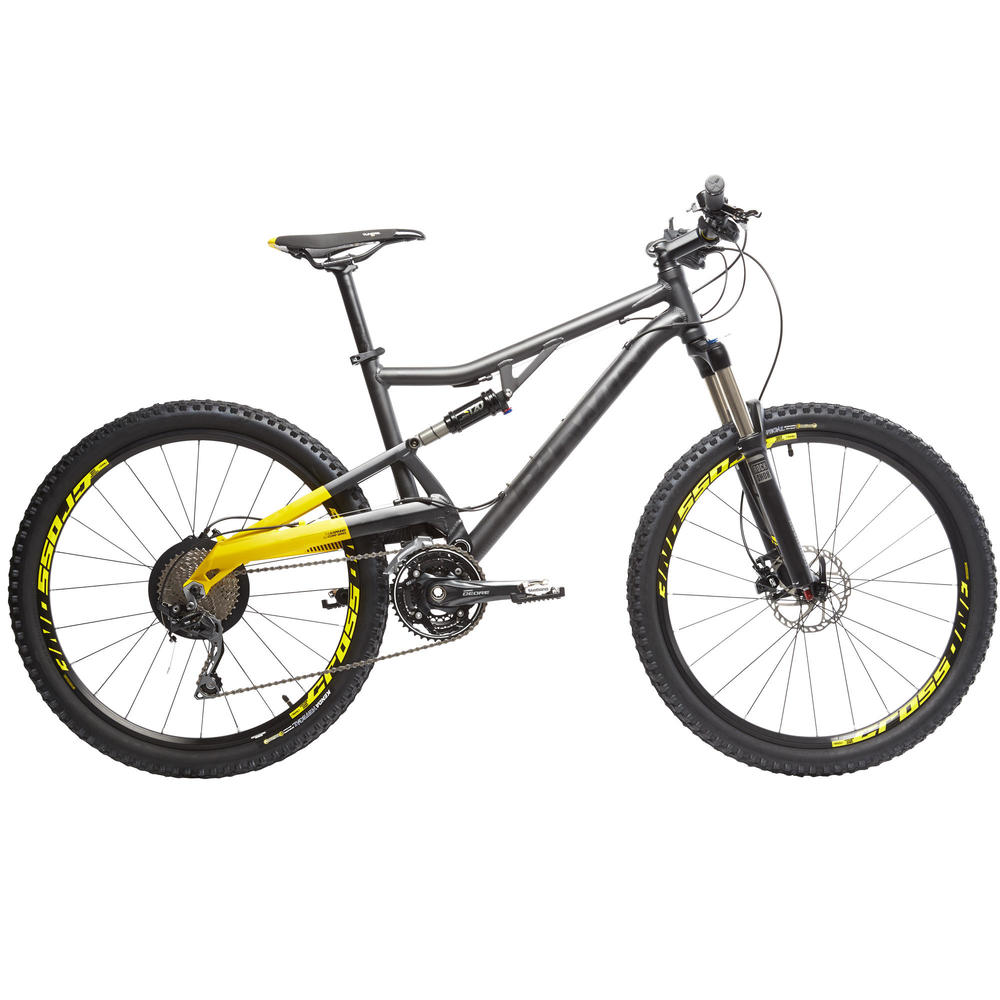 MTB ROCKRIDER