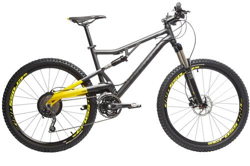 MTB ROCKRIDER 700 S