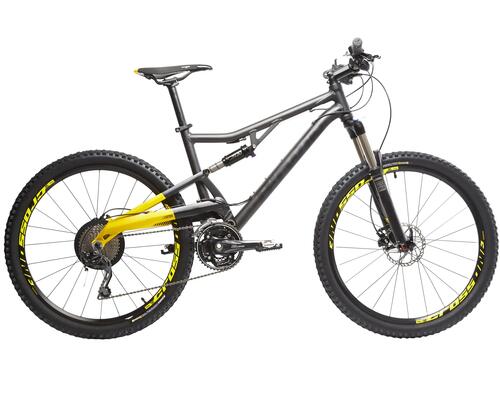 VTT ROCKRIDER