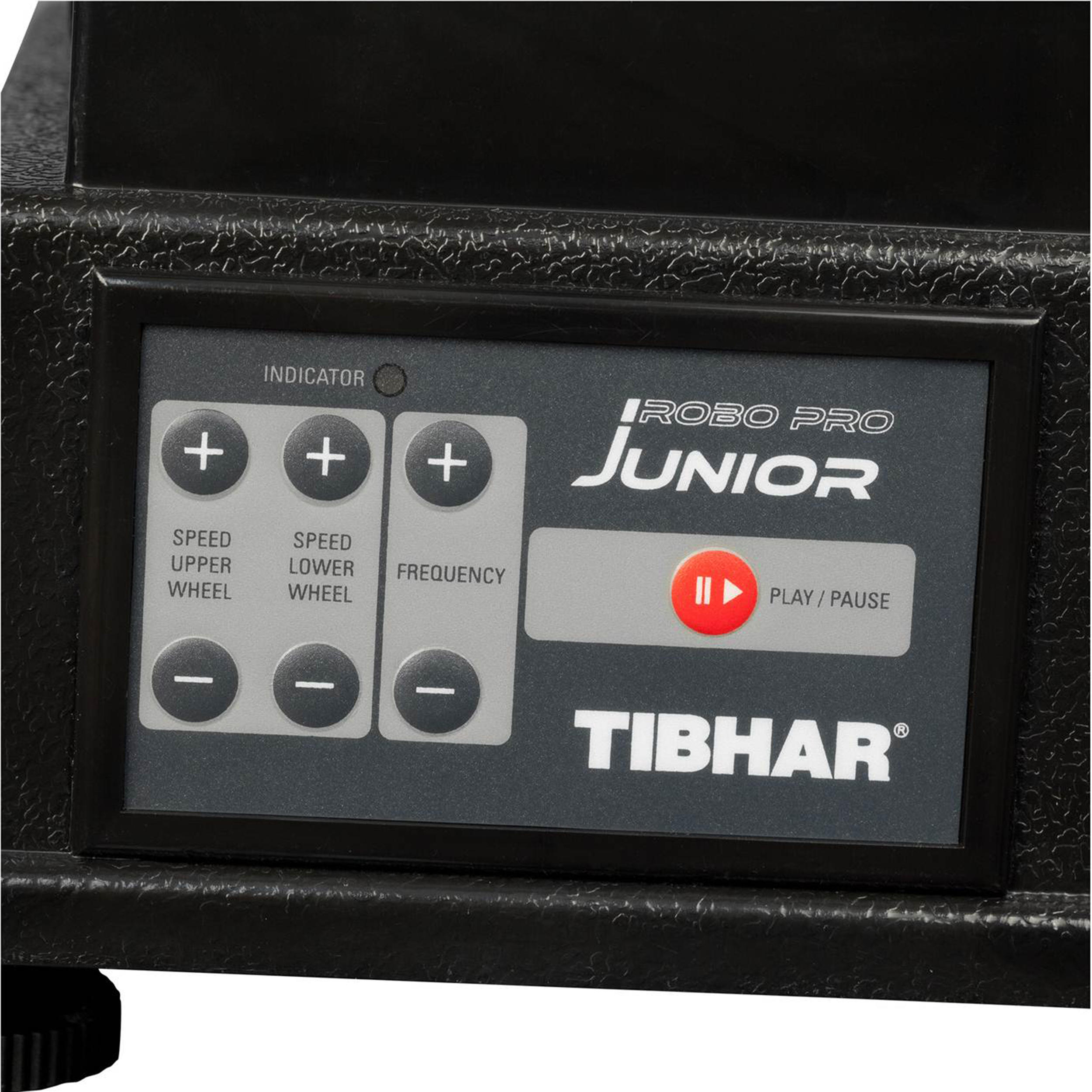 ROBOT LANCE BALLES DE TENNIS DE TABLE JUNIOR TIBHAR Decathlon