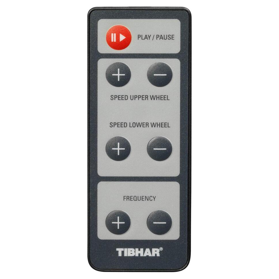 ROBOT LANCE BALLES DE TENNIS DE TABLE JUNIOR TIBHAR Decathlon