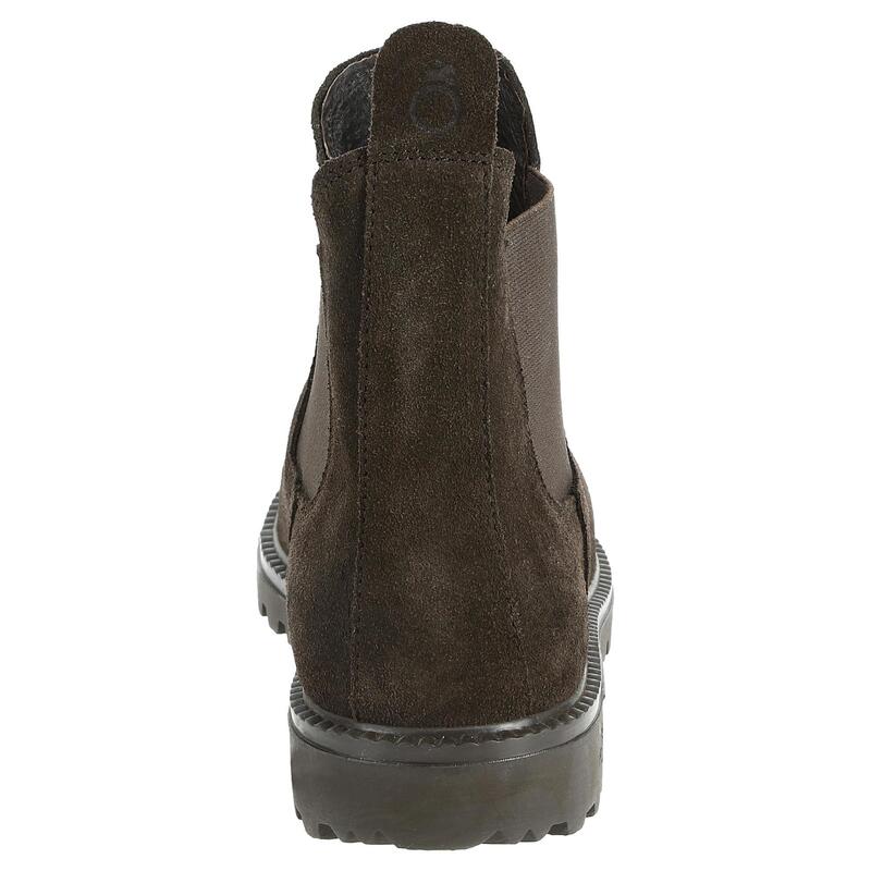Boots équitation Adulte - Sentier 300 marron