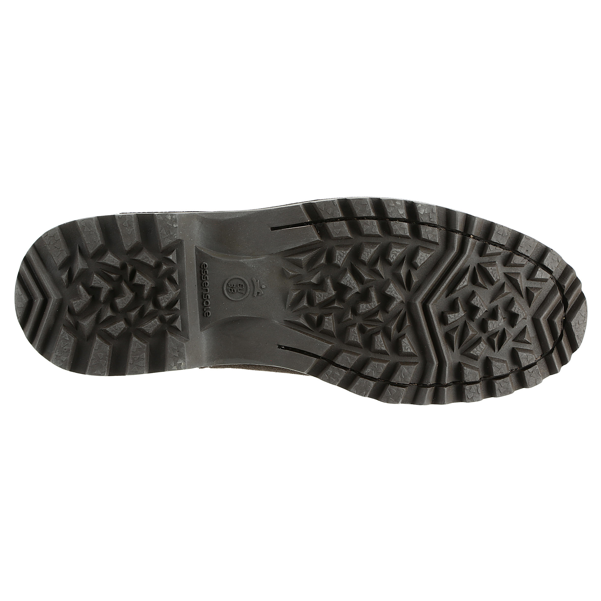 Reitstiefeletten Sentier leder Erwachsene braun 7/7