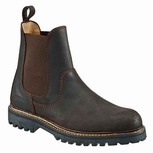 
      Reitstiefeletten Damen/Herrren - Sentier 900 braun
  