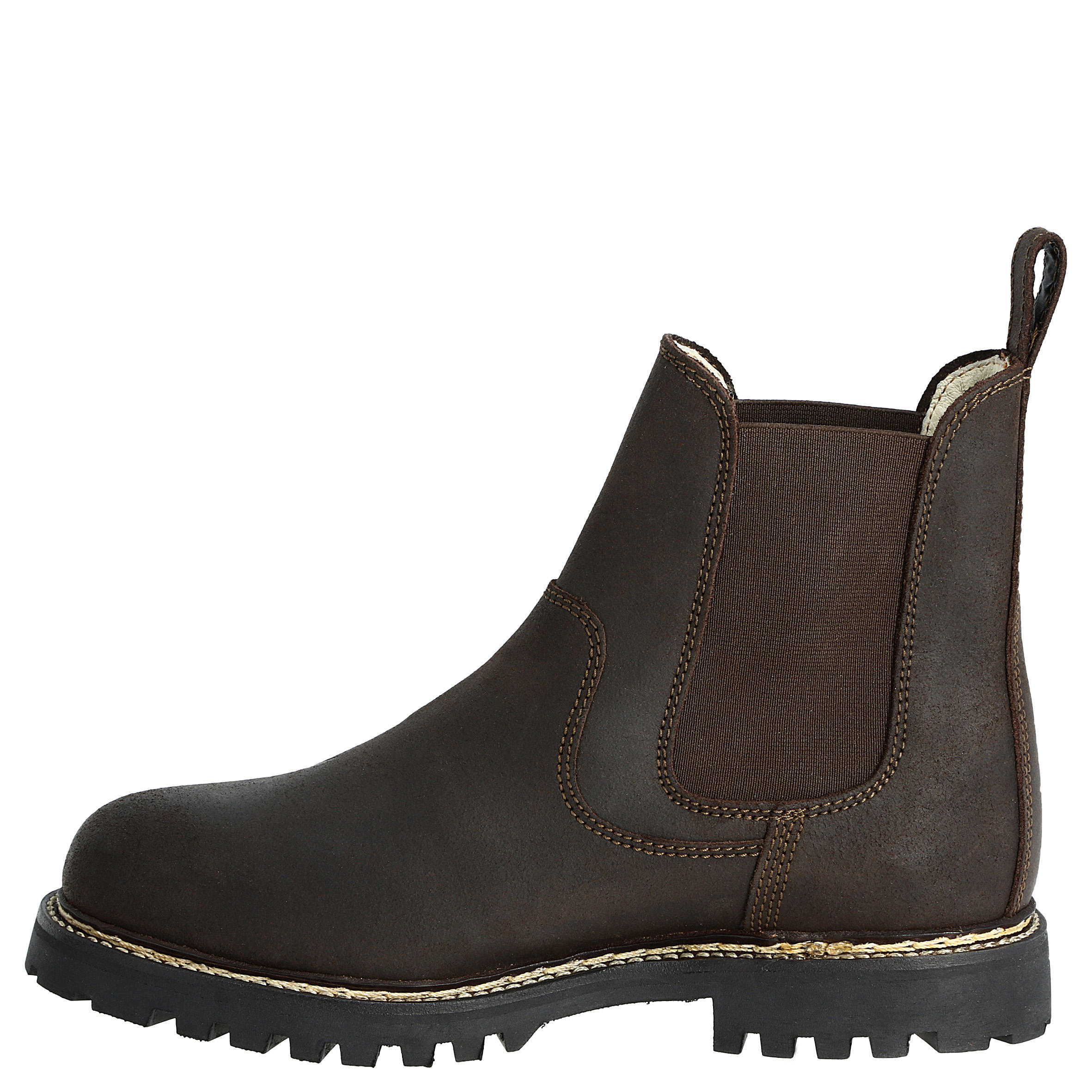 Jodhpurs voor ruitersport volwassenen 900 bruin 7/7