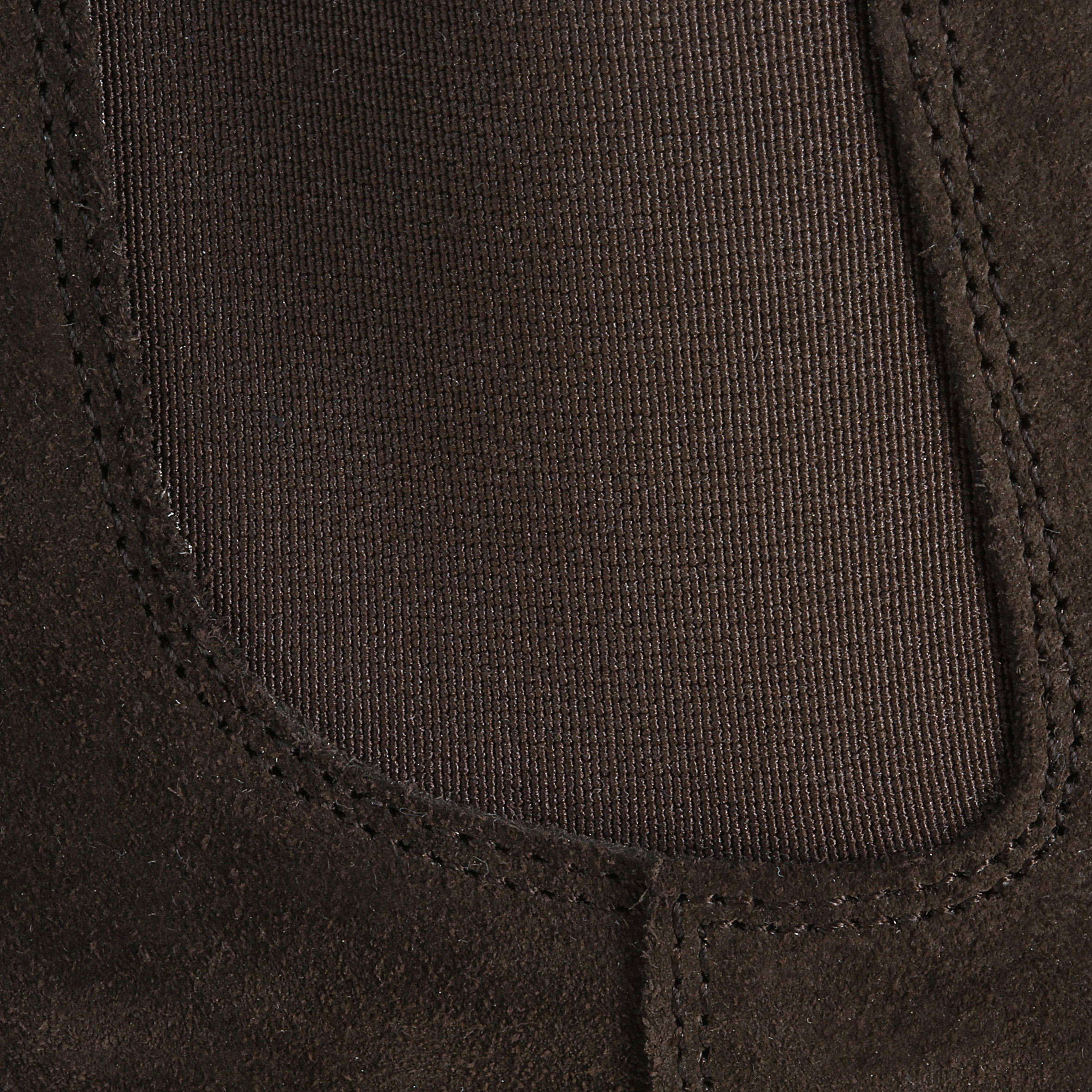 Reitstiefeletten Sentier leder Erwachsene braun 3/7