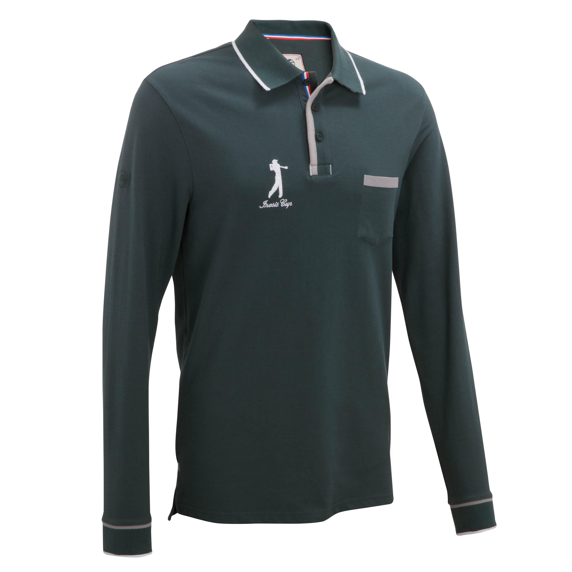 Long Sleeve Polo Shirts