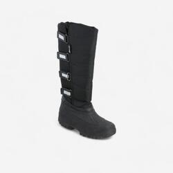 Bottes chaudes équitation adulte Thermo-Stiefel