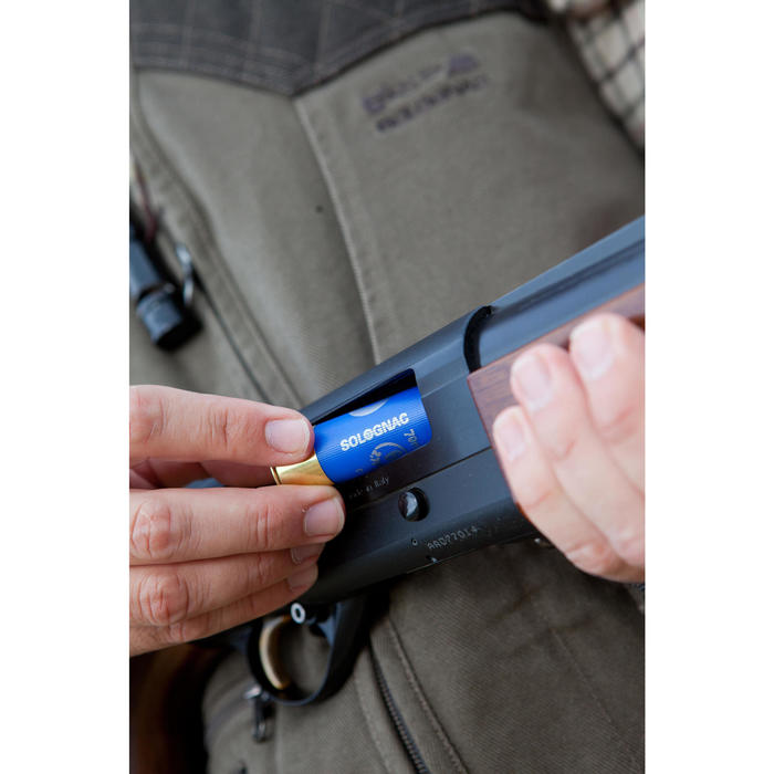 CARTOUCHE L100 36g PIGEON CALIBRE 12/70 PLOMB N°6 X25 ...