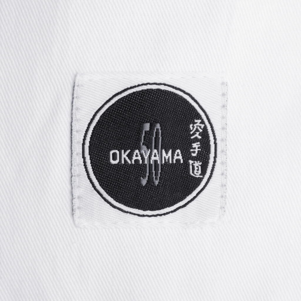 Kimono za karate OKAYAMA 50