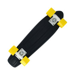 Cruiser Skateboard YAMBA Pétrol Jaune