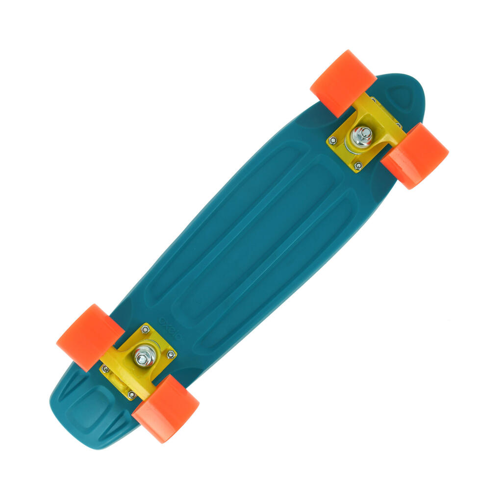 Cruiser Skateboard Yamba bordeaux