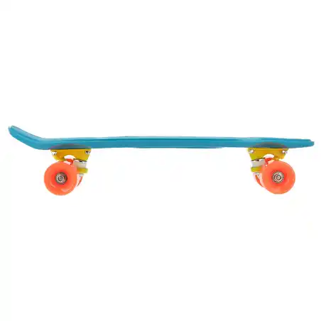 Yamba Cruiser Skateboard - Coral Blue