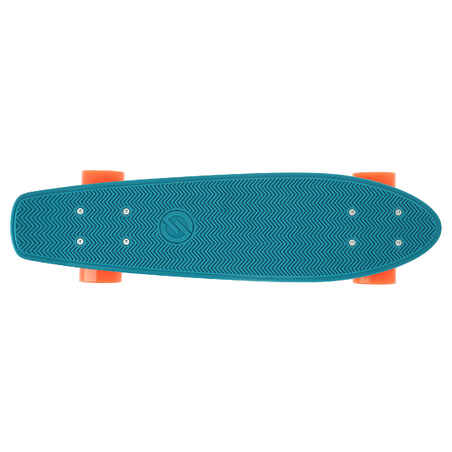 Cruiser Skateboard Yamba 100 Azul Coral