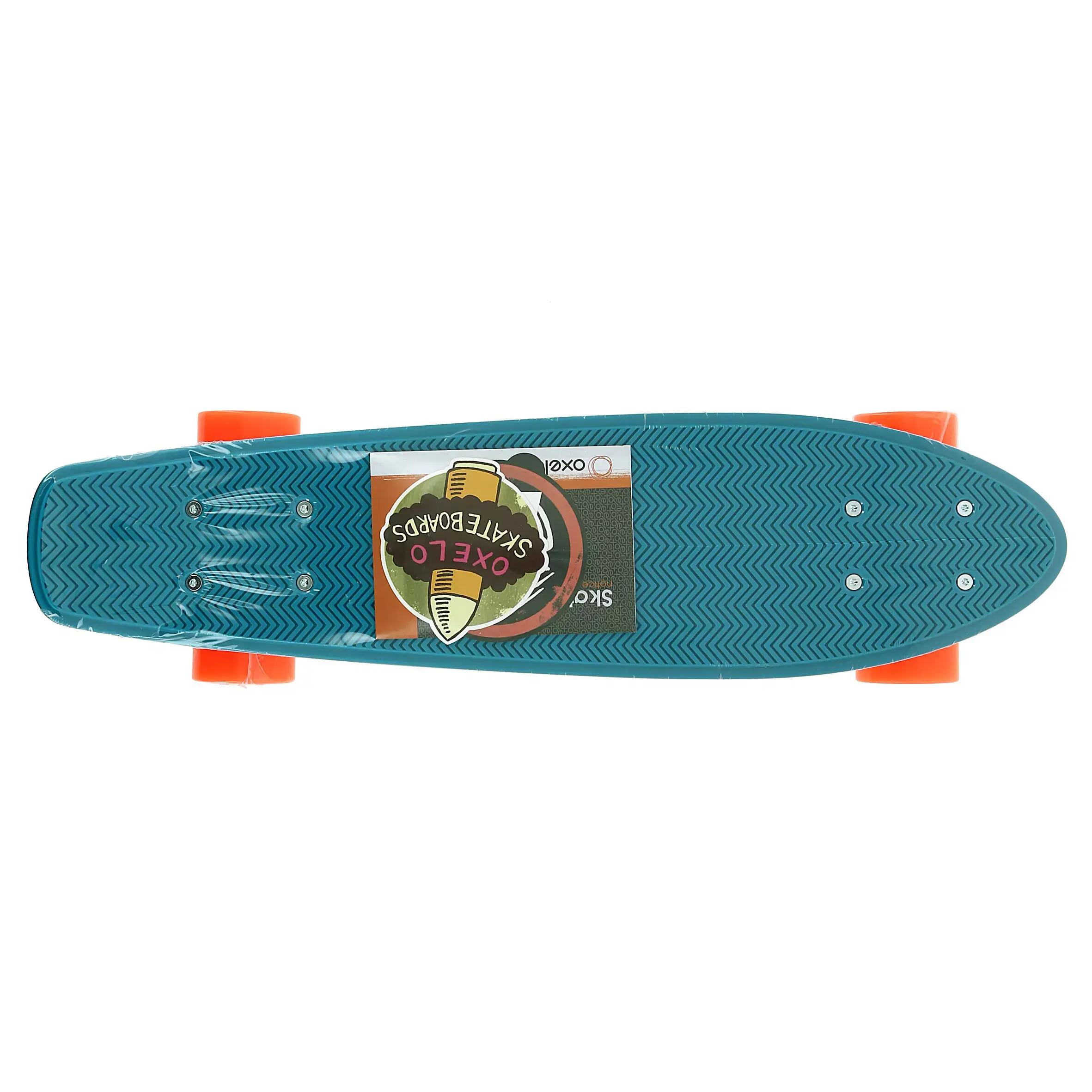 CRUISER YAMBA AZUL CORAL 9/10