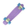 Cruiser skateboard Yamba purpurovo-modrý