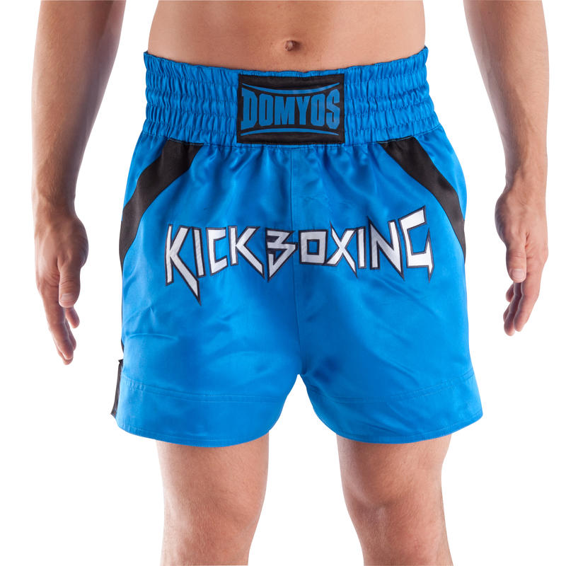 Kickboxing Shorts Decathlon