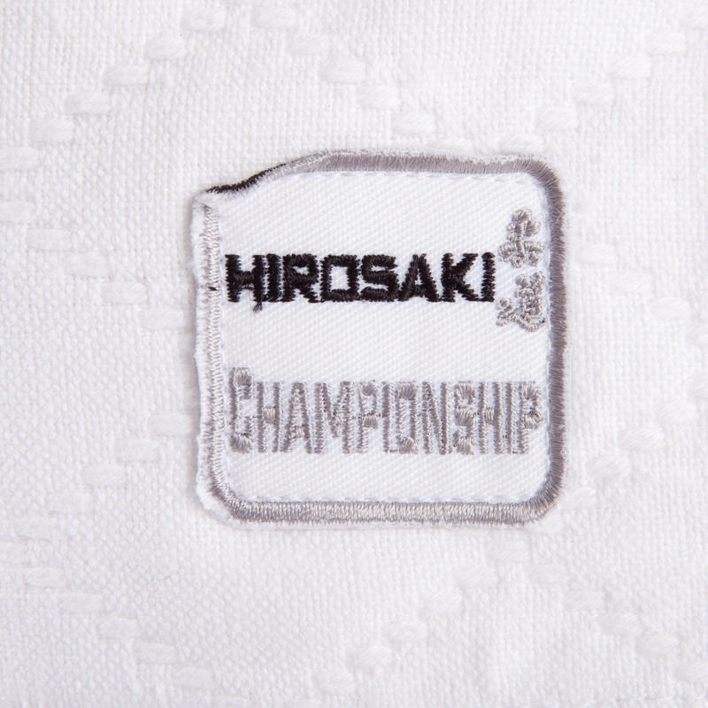 Judogi kimono de judo HIROSAKI Championship Adulto