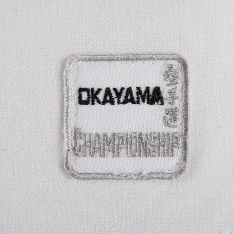 Kimono de karaté Karaté OKAYAMA Championship