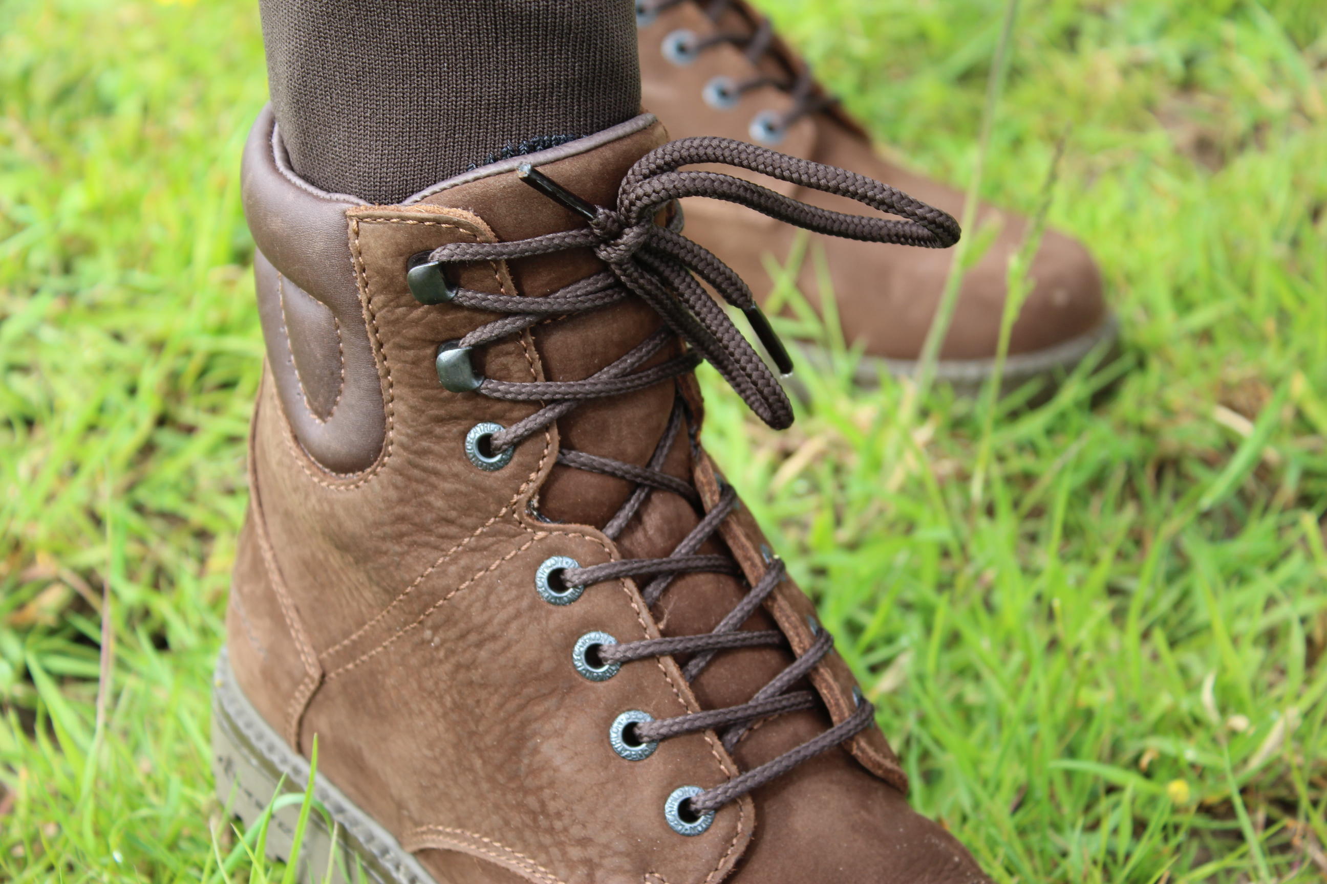 Sentier Top horseback riding boots Adults Deep shale‎ Fouganza