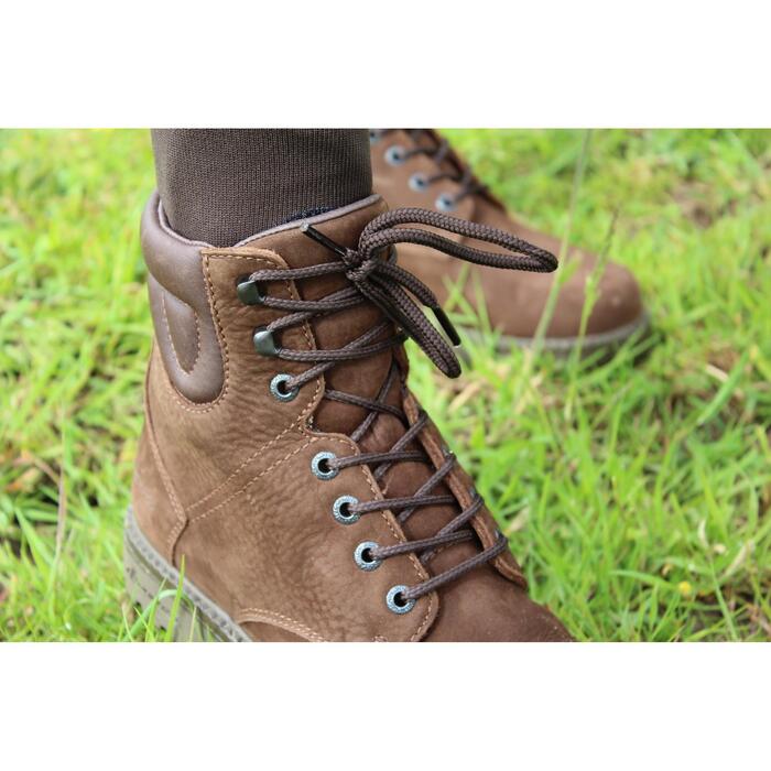 boots équitation randonnée