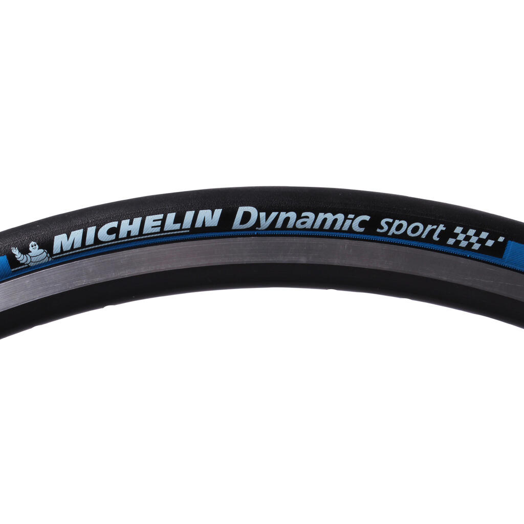 NEUMÁTICO CARRETERA MICHELIN DYNAMIC SPORT 700X23 AZUL
