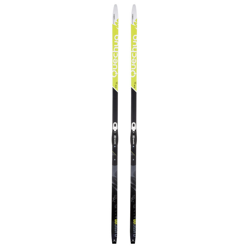 Ski de fond classique loisir Classic 100 NNN