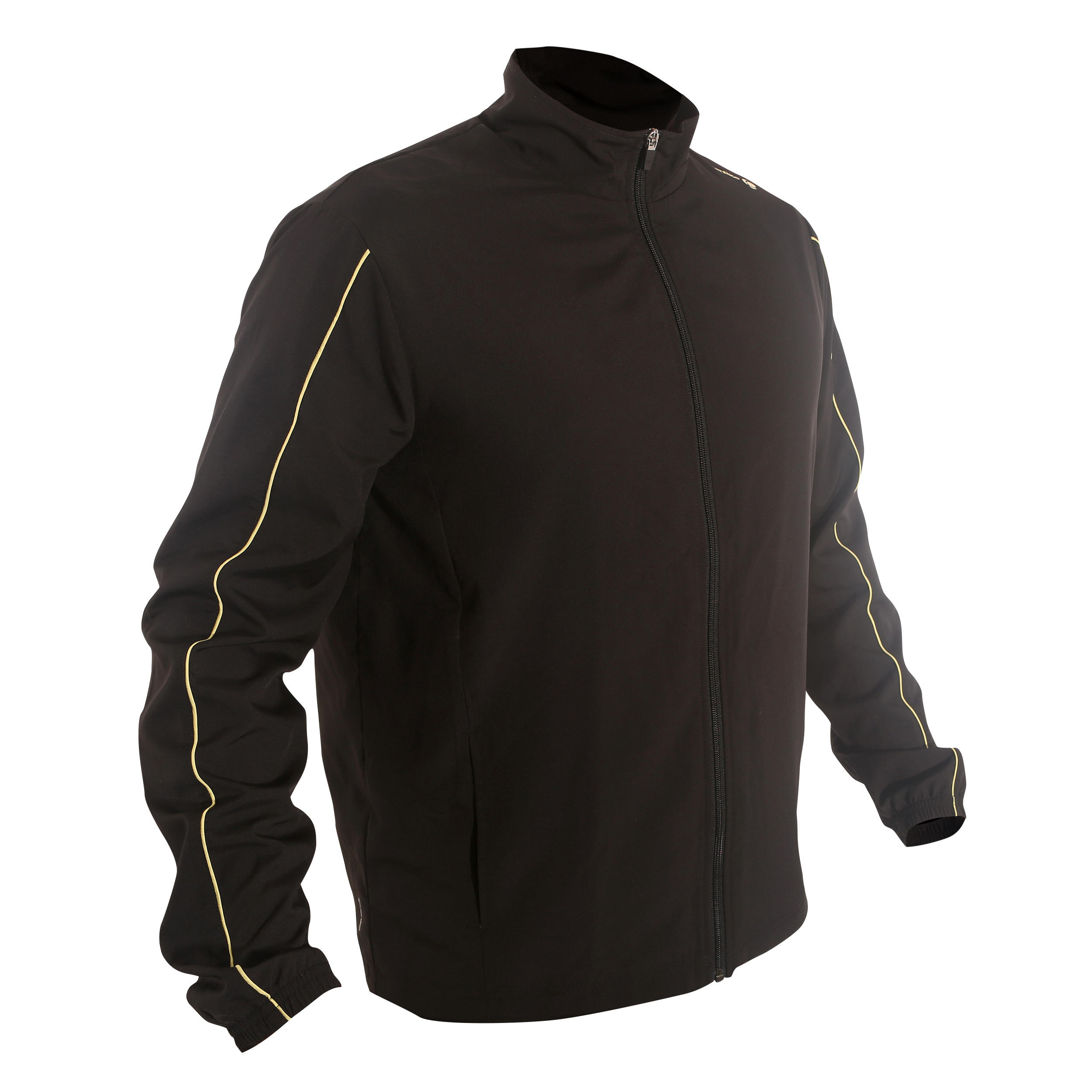 Artengo Jas Dry 100 Voor Heren Zwart artengo kopen in de aanbieding