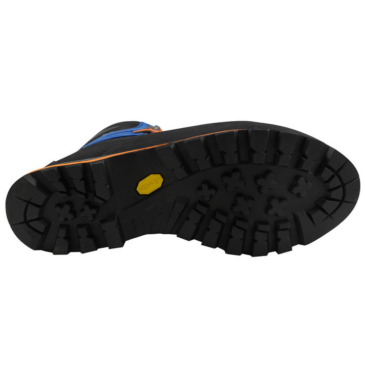 Mountaineering BOOTS ALPINISM BLUE SIMOND Decathlon